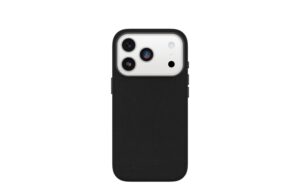 OtterBox Symmetry Cactus Leather CC black iPhone 17 Pro