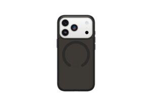 OtterBox Symmetry Clear MagSafe CC black iPhone 17 Pro