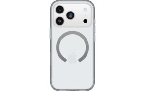 OtterBox Symmetry Clear MagSafe CC clear iPhone 17 Pro
