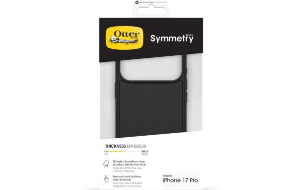 1917476_1 - Mediatech OtterBox Symmetry MagSafe CC black iPhone 17 Pro