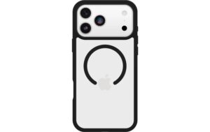 OtterBox React MagSafe clear/black iPhone 17 Pro Max