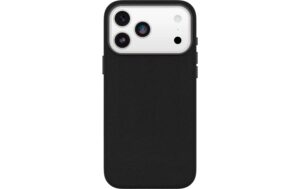 OtterBox Symmetry Cactus Leather CC black iPhone 17 Pro Max