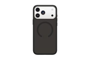 OtterBox Symmetry Clear MagSafe CC black iPhone 17 Pro Max