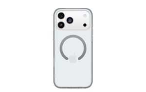 OtterBox Symmetry Clear MagSafe CC clear iPhone 17 Pro Max