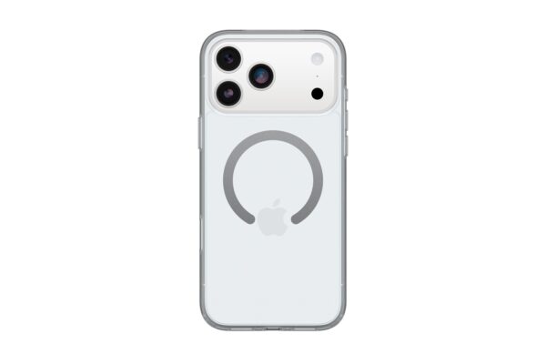 OtterBox Symmetry Clear MagSafe CC clear iPhone 17 Pro Max
