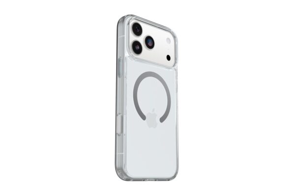 OtterBox Symmetry Clear MagSafe CC clear iPhone 17 Pro Max