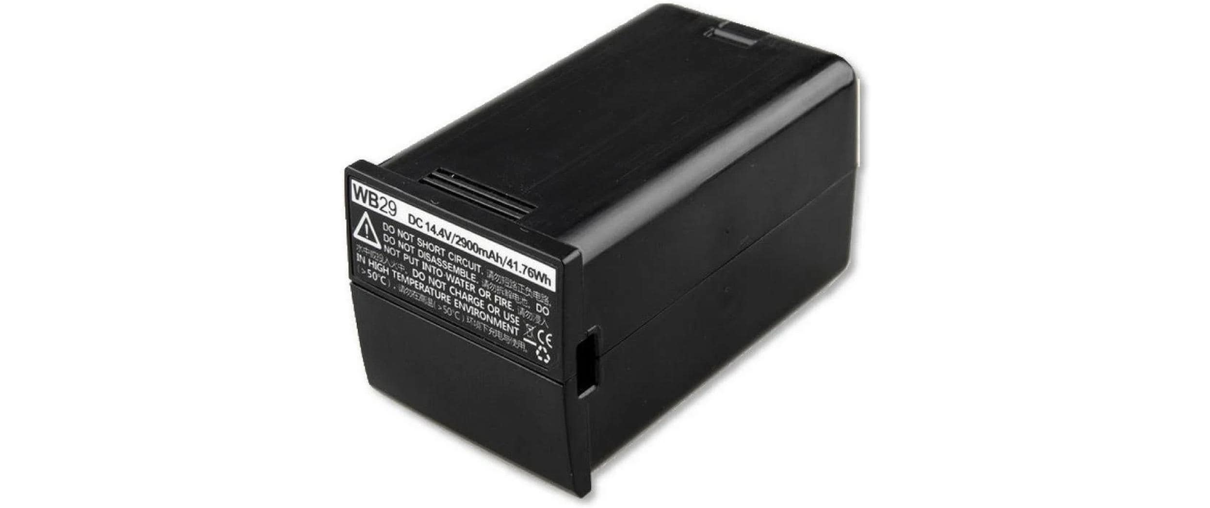 Godox WB29, Li-Ion Akku zu AD200 kaufen Schweiz | Mediatech.ch