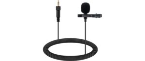 Godox LMS-12 AXL Mikrofon Lavalier Omnidirectional Lavalier Microphone