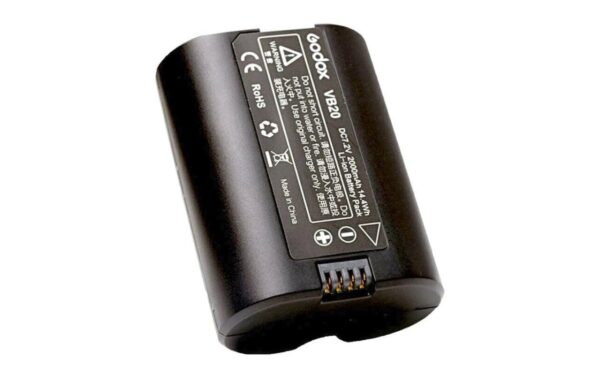 Godox VB-20 Akku VB-20, Li-Ion Akku zu V350 kaufen Schweiz | Mediatech.ch