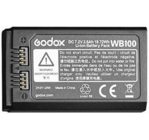 Godox WB100Pro Akku für AD100Pro