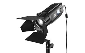 Godox S30 LED-Fokussier Leuchte mit SA-08