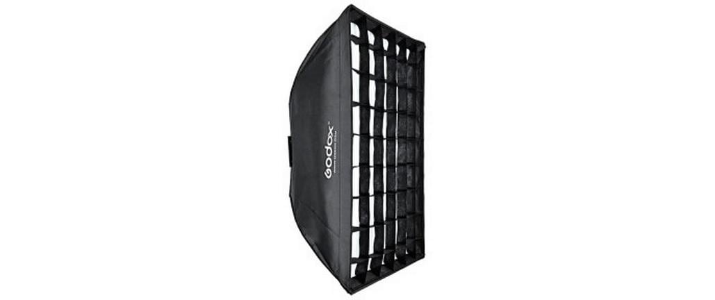 Godox SB-FW80120 Softbox 80x120 inkl. Grid, Bowens Mount kaufen Schweiz | Mediatech.ch