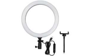 1918240 - Mediatech Godox LR-120B LED Ringlicht LR120B LED Ring Light, schwarz kaufen Schweiz | Mediatech.ch
