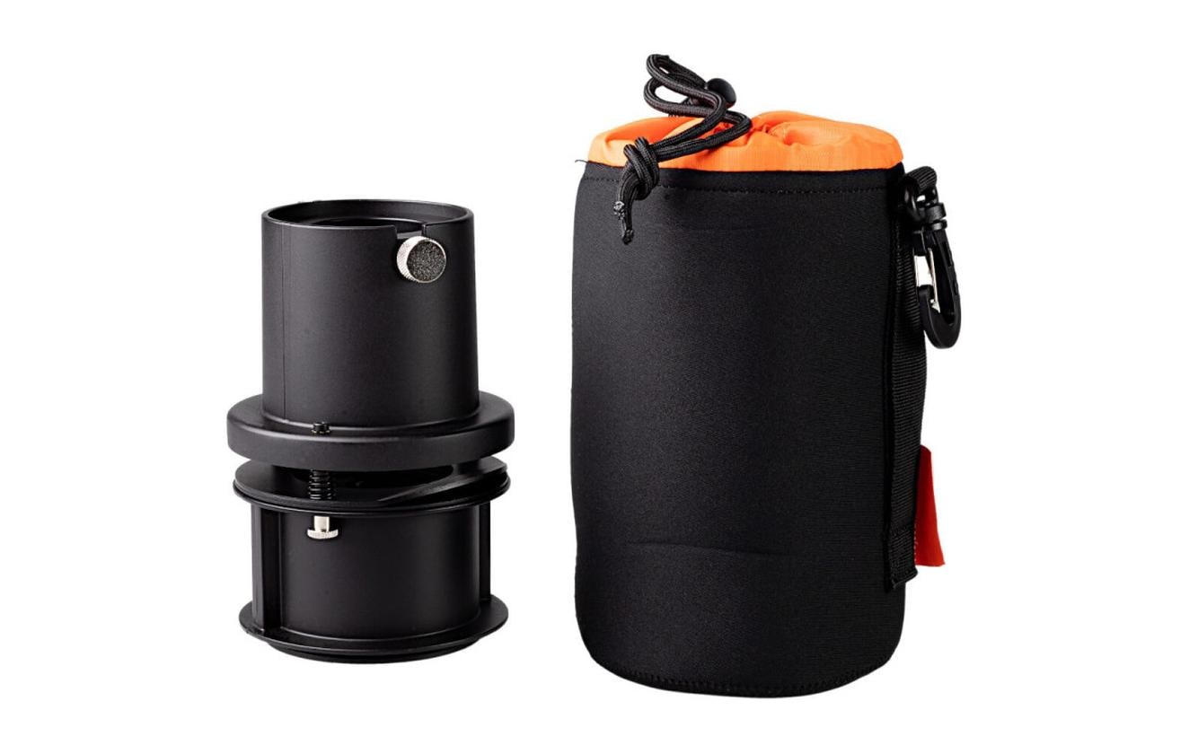 Godox SA-P1 Projektionsvorsatz für S30 Projektionsvorsatz mit 85mm Objektiv kaufen Schweiz | Mediatech.ch