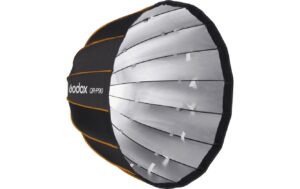 Godox QR-P90 Parabolic Softbox, 90 cm Quick Release