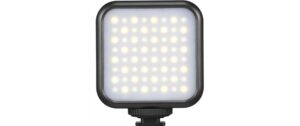 Godox LED6BI Bi-color Videolicht LED6BI Bi-color Videolicht 3200-6500K