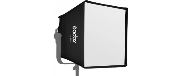 1918250_2 - Mediatech Godox LD-SG75R Softbox 45 x 52 zu LD75R mit Gitter