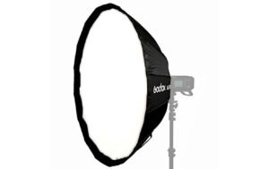 Godox AD-S65W Softbox Parabolic 65cm Softbox 65cm Weiss