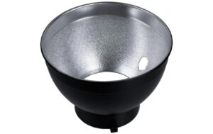 Godox RFT 7 Standard-Reflektor 18 cm Bowens passend für Studio Flash Kit