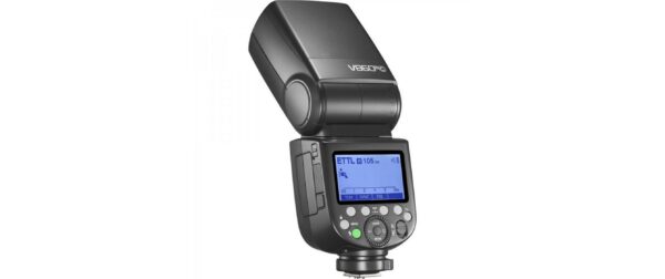 Godox V860III TTL Li-Ion Blitzgerät Aufsteckblitz mit TTL für Canon