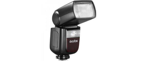 Godox V860III TTL Li-Ion Blitzgerät Aufsteckblitz mit TTL für Canon