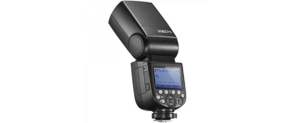 Godox V860III TTL Li-Ion Blitzgerät Aufsteckblitz mit TTL für Canon