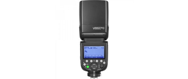 Godox V860III TTL Li-Ion Blitzgerät Aufsteckblitz mit TTL für Canon