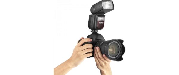 Godox V860III TTL Li-Ion Blitzgerät Aufsteckblitz mit TTL für Canon