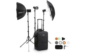 Godox AD-K1 Three Light Kit AD300Pro & 2xAD100Pro kaufen Schweiz | Mediatech.ch