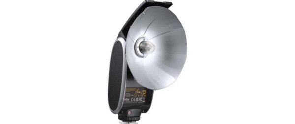 1918317 - Mediatech Godox Lux Senior Retro-Kamerablitz Black kaufen Schweiz | Mediatech.ch