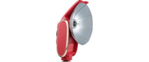 Godox Lux Senior Retro-Kamerablitz Red kaufen Schweiz | Mediatech.ch