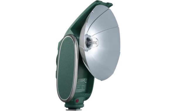 1918320 - Mediatech Godox Lux Senior Retro-Kamerablitz Green kaufen Schweiz | Mediatech.ch