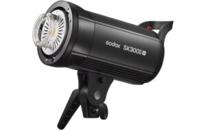 Godox SK300II-V 300 Ws Studioblitz mit LED Einstelllampe kaufen Schweiz | Mediatech.ch