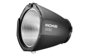 Godox Knowled GR30 Reflektor 30° Reflektor für Knowled MG1200Bi