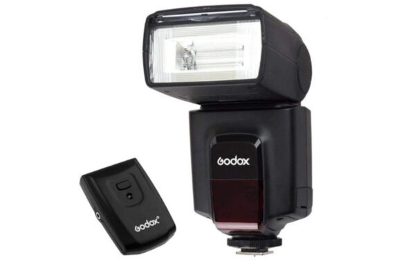 Godox Speedlite TT560 II mit eingebautem 2.4G-Empfänger kaufen Schweiz | Mediatech.ch