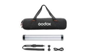 Godox WT40R RGB Dive Tube Light, 38 cm Wasserdicht kaufen Schweiz | Mediatech.ch