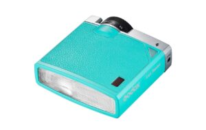 Godox Lux Junior Retro-Kamerablitz Mint Green kaufen Schweiz | Mediatech.ch