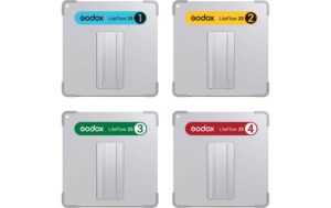 Godox LiteFlow 25 Kit Cine Reflektor KNOWLED 25 x 25 cm