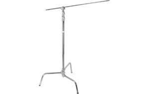 Godox 240CS C-Stand - 240cm C-Stand mit Arm & Grip Head - 240cm