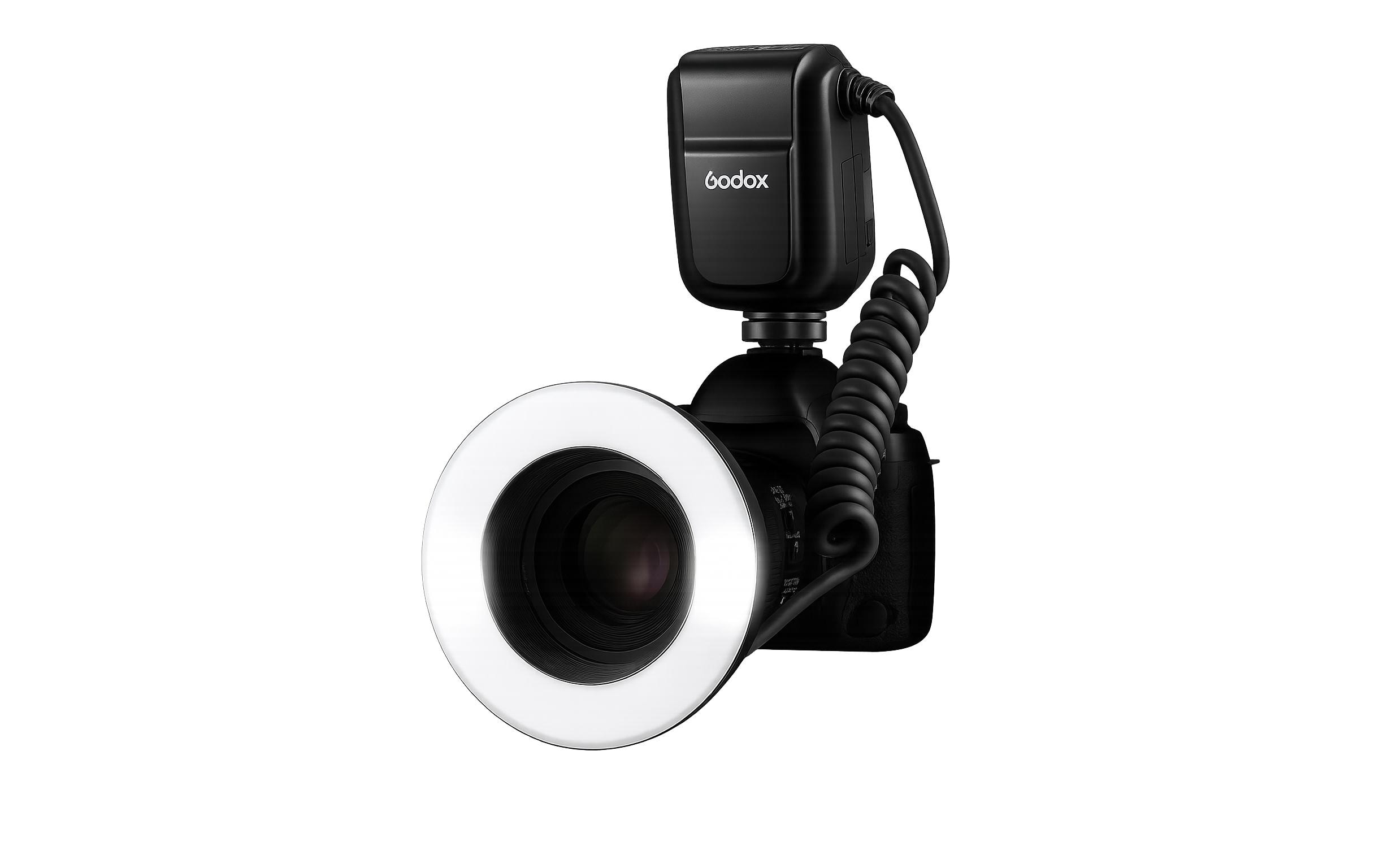 Godox MF-R76N TTL Macro Ringblitz für Nikon kaufen Schweiz | Mediatech.ch