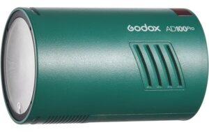 Godox AD100PRO, 100W TTL Grün inkl. Akku kaufen Schweiz | Mediatech.ch
