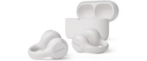 1918529 - Mediatech Philips TAQ2000WT/00 , Open Ear TW In-Ear weiss, bis 28h Akku