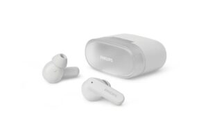 Philips TAT2000WT/00, True Wireless In-Ear weiss, bis 32h Akku kaufen Schweiz | Mediatech.ch