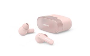 Philips TAT2000PK/00, True Wireless In-Ear pink, bis 32h Akku