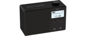 Philips TAR5600/00, Radiowecker DAB+ UKW/DAB+, IPX4, Bluetooth