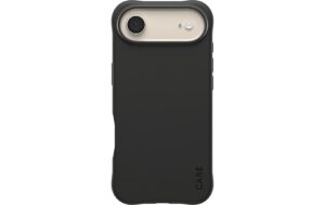 CARE Fashionable Case Samba with MagSafe für iPhone Air, Black