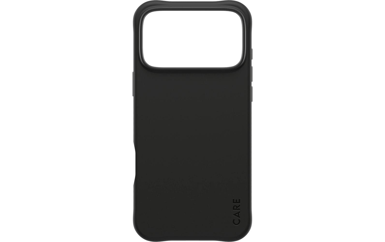 1918567_3 - Mediatech CARE Fashionable Case Samba with MagSafe für iPhone 17 Pro Max, Black