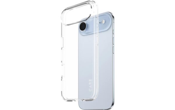 1918596 - Mediatech CARE Flagship Case Urban Combat MS für iPhone Air, Transparent
