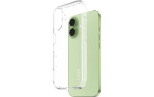 CARE Flagship Case Urban Combat iPhone 17, Transparent