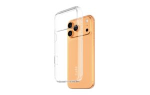 CARE Flagship Case Urban Combat iPhone 17 Pro Max, Transparent